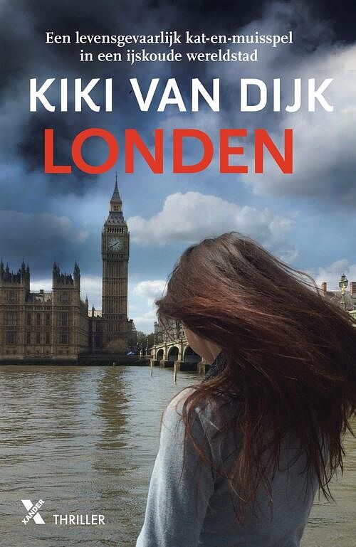 Foto van Londen - kiki van dijk - ebook (9789401618359)