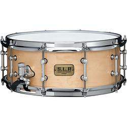 Foto van Tama lmp1455-smp s.l.p. classic maple 14 x 5.5 inch snare drum