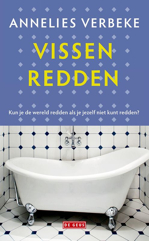 Foto van Vissen redden - annelies verbeke - ebook (9789044527186)