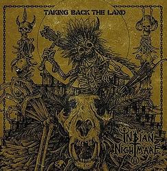 Foto van Taking back the land - lp (2090405409834)