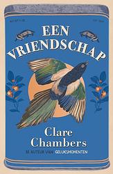 Foto van Een vriendschap - clare chambers - ebook