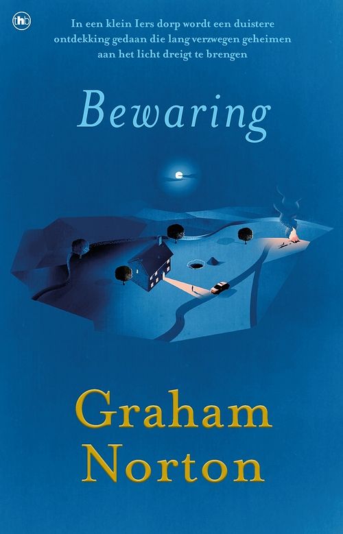 Foto van Bewaring - graham norton - ebook (9789044351781)