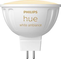 Foto van Philips hue spot white ambiance - mr16