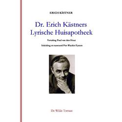 Foto van Doktor erich kästners lyrische huisapotheek