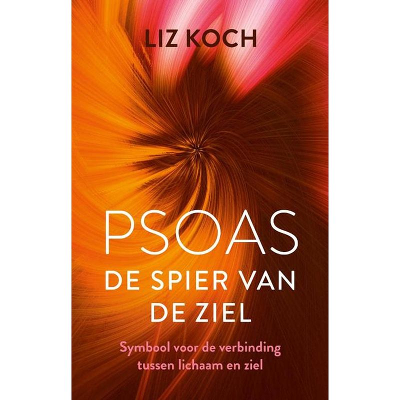 Foto van Psoas, de spier van de ziel