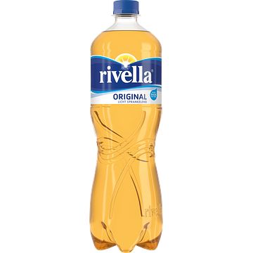 Foto van Rivella original fles 1l bij jumbo