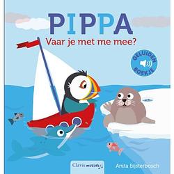 Foto van Pippa. vaar je met me mee?