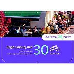 Foto van Regio limburg zuid - leeuwerik routes