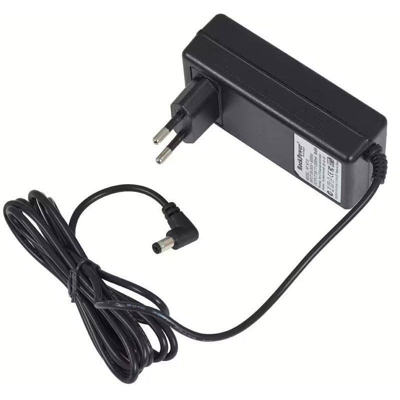 Foto van Rockpower nt 19 power supply adapter 18v dc 2000 ma stroomadapter