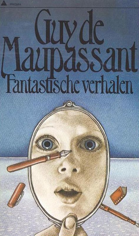 Foto van Fantastische verhalen - guy de maupassant - ebook (9789000331178)