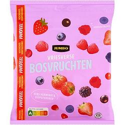 Foto van Jumbo vriesverse bosvruchten voordeelverpakking 750g