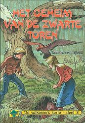 Foto van Het geheim van de zwarte toren - leendert van wezel - ebook (9789402901191)