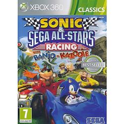 Foto van Sonic & sega all-stars racing (classics)