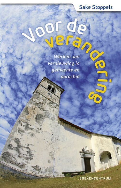 Foto van Voor de verandering - sake stoppels - ebook (9789043536912)