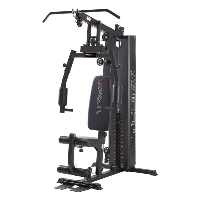 Foto van Toorx fitness home gym - msx-60