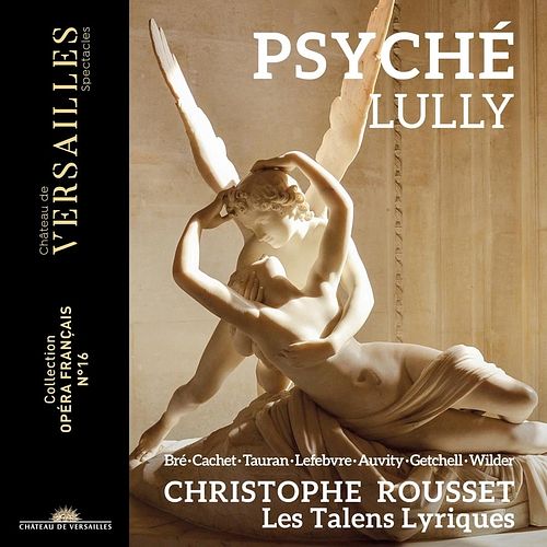 Foto van Lully: psyché - cd (3770011431892)