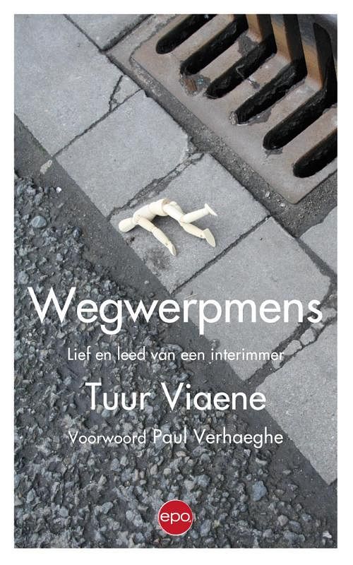 Foto van Wegwerpmens - tuur viaene - ebook (9789462670143)