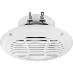 Foto van Monacor spe-110p/ws luidspreker voor buiten 15 w ip65 wit 1 stuk(s)