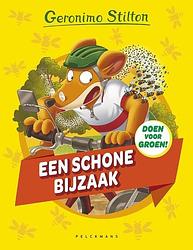 Foto van Geronimo stilton - een schone bijzaak - geronimo stilton - hardcover (9789464291896)