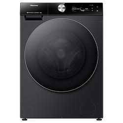 Foto van Hisense wf7s1247bb wasmachine zwart