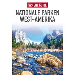 Foto van Nationale parken west-amerika - insight guides