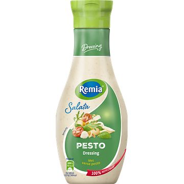 Foto van Remia salata pesto dressing 250ml bij jumbo