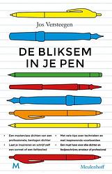 Foto van Bliksem in je pen - jos versteegen - ebook (9789460237621)