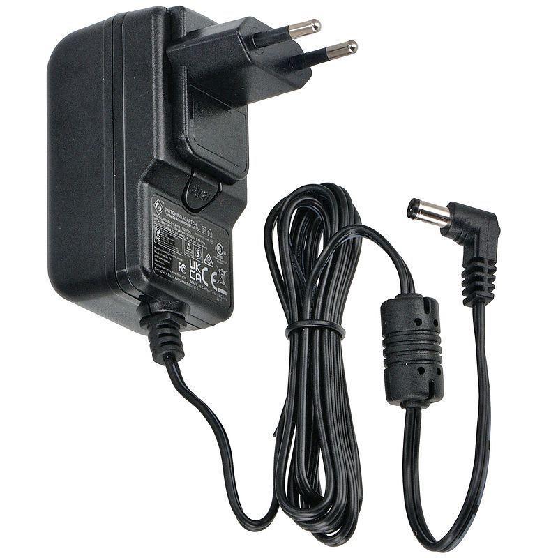 Foto van Fazley 11658 12 v ac/dc adapter voor fsp-200 en fsp-500