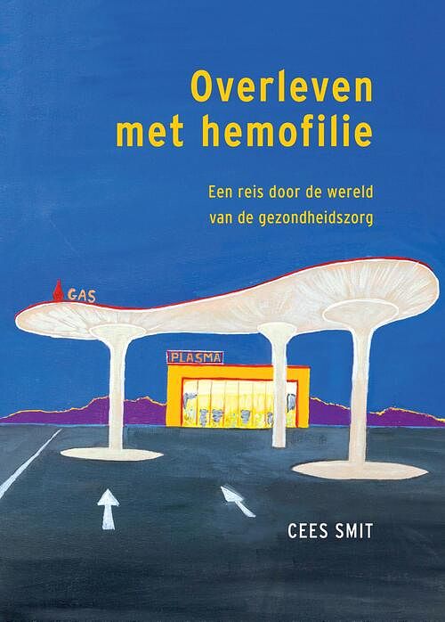 Foto van Overleven met hemofilie - cees smit - ebook (9789463013437)