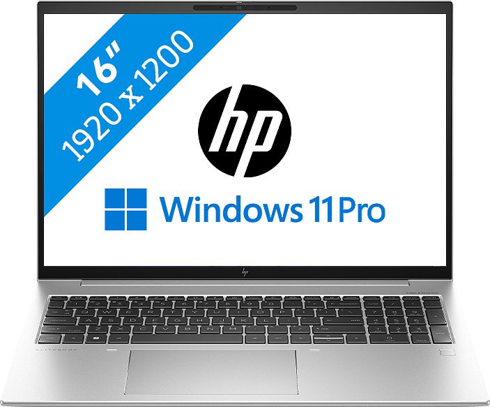 Foto van Hp elitebook 860 g10 - 6t2b2ea