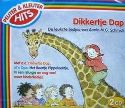 Foto van Dikkertje dap - cd (8713747063277)