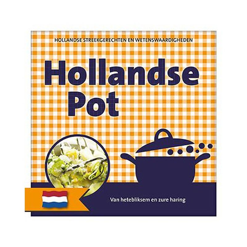 Foto van Hollandse pot