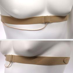 Foto van Ursa straps chest strap (beige)