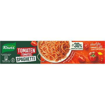 Foto van Knorr spaghetti tomaten 300g bij jumbo