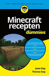 Foto van Minecraft recepten voor dummies - jesse stay, thomas stay - ebook (9789045353432)