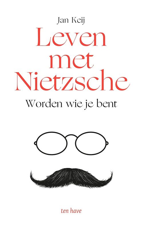 Foto van Leven met nietzsche - j. keij - ebook