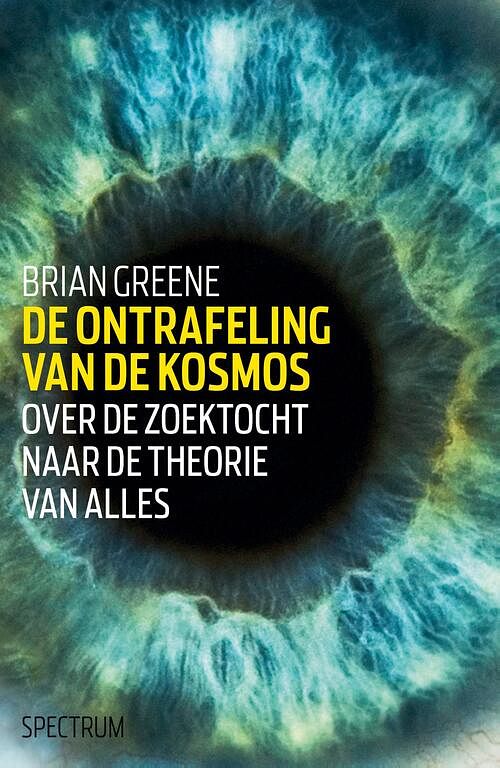 Foto van De ontrafeling van de kosmos - brian greene - ebook (9789000332960)