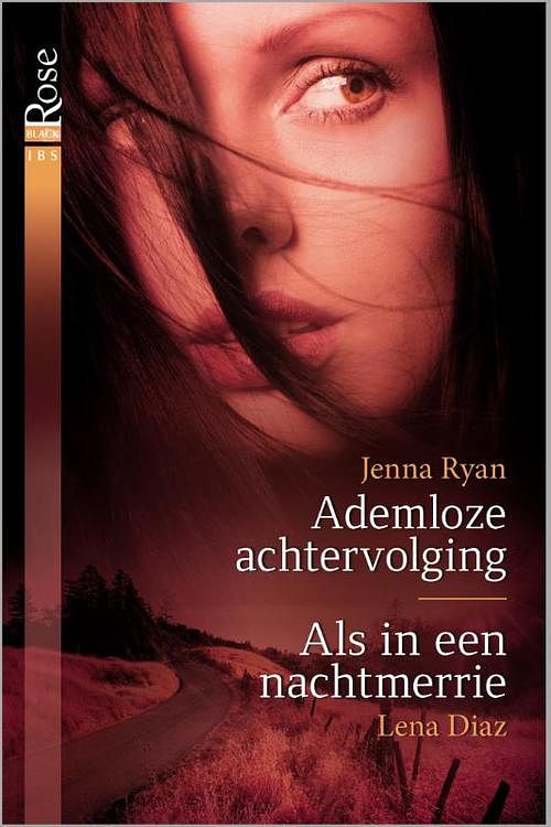 Foto van Ademloze achtervolging ; als in een nachtmerrie - jenna ryan, lena diaz - ebook