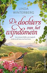 Foto van De dochters van het wijndomein - linda winterberg - ebook