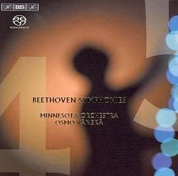 Foto van Beethoven: symphonies 4 & 5 - cd (7318599914169)