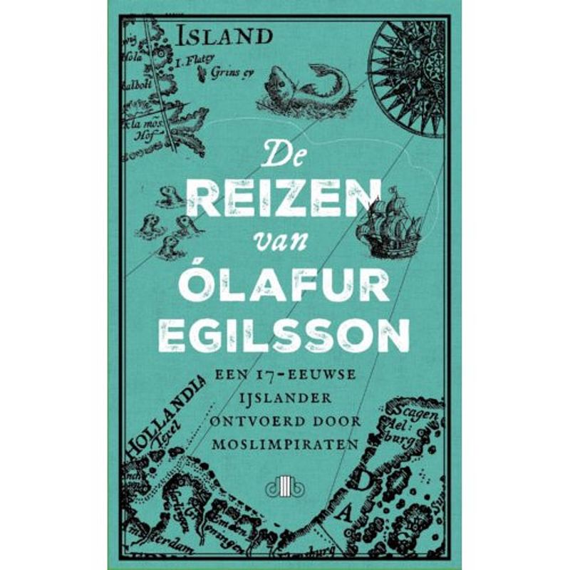 Foto van De reizen van olafur egilsson