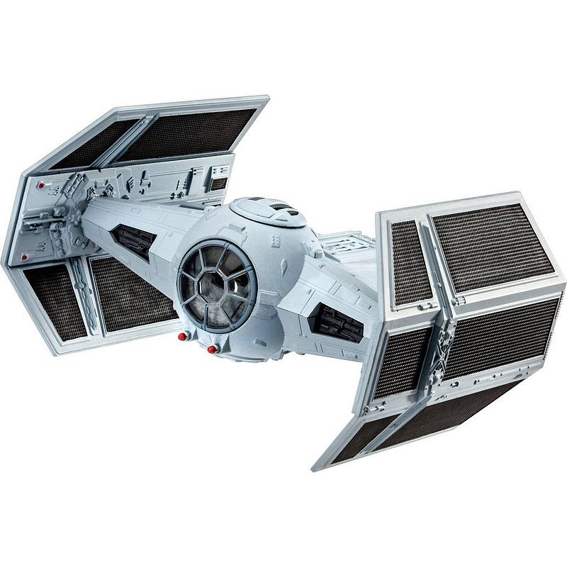 Foto van Revell 03602 star wars darth vader´s tie fighter science fiction (bouwpakket)