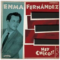 Foto van Hey chico - cd (8435383665935)