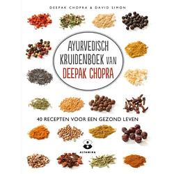 Foto van Ayurvedisch kruidenboek