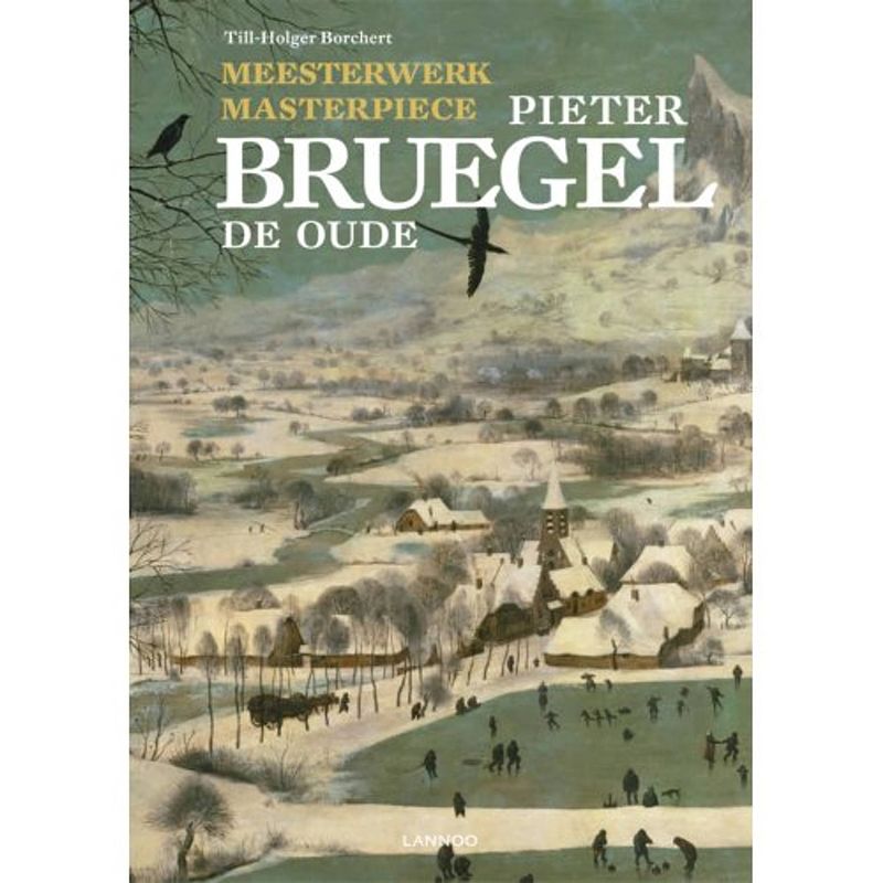 Foto van Meesterwerk/masterpiece: pieter bruegel
