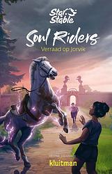 Foto van Soul riders | verraad op jorvik - helena dahlgren - ebook (9789020630787)