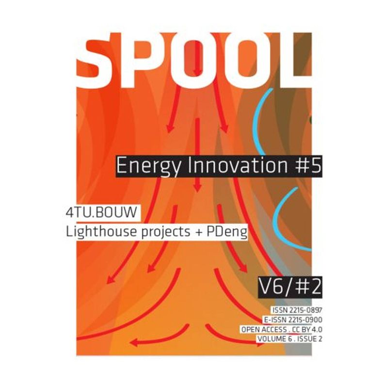 Foto van Energy innovation #5 - spool