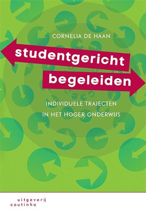 Foto van Studentgericht begeleiden - cornelia de haan - paperback (9789046908044)