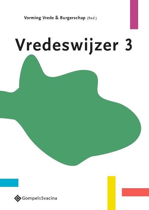 Foto van Vredeswijzer 3 - paperback (9789463713665)