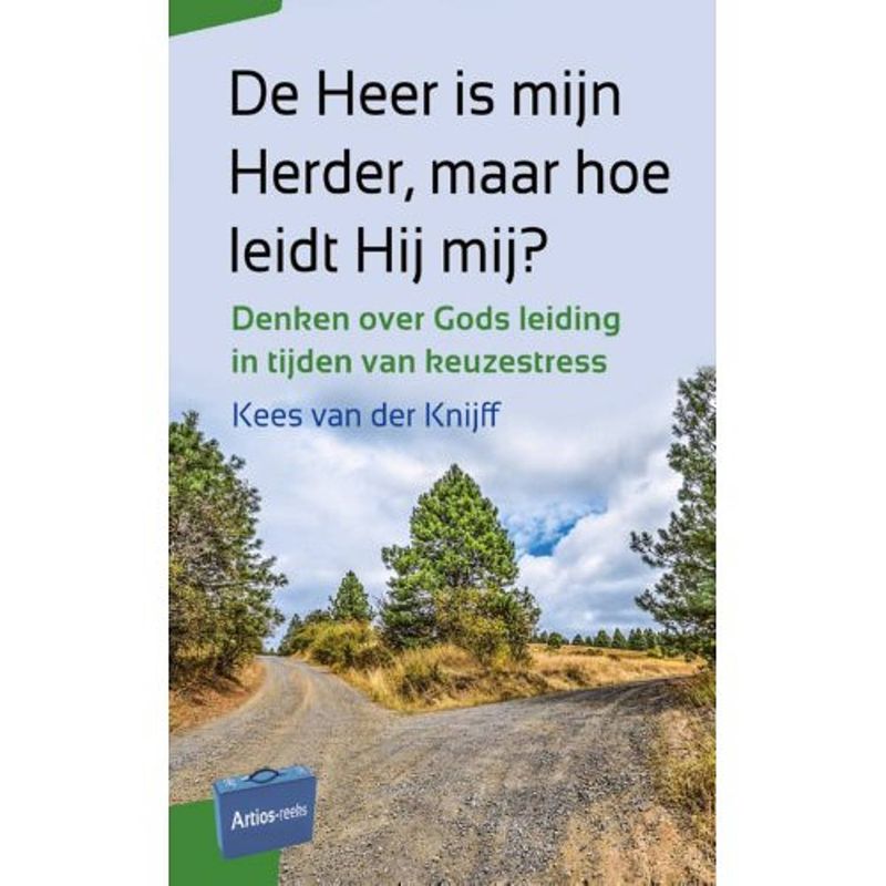 Foto van De heer is mijn herder, maar hoe leidt hij mij? -